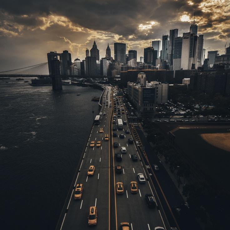 Sunset outdoors in United Kingdom