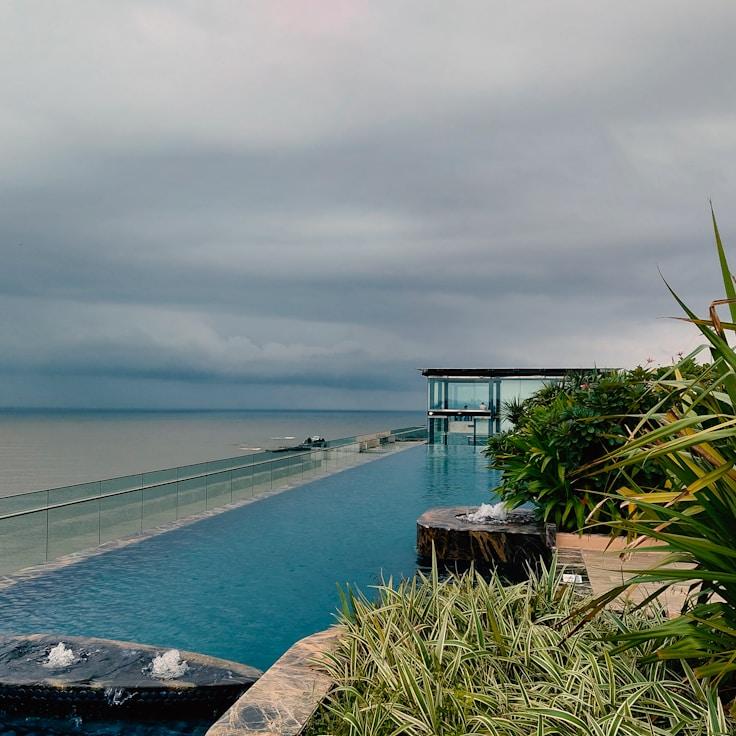 Kids playground area in United Kingdom